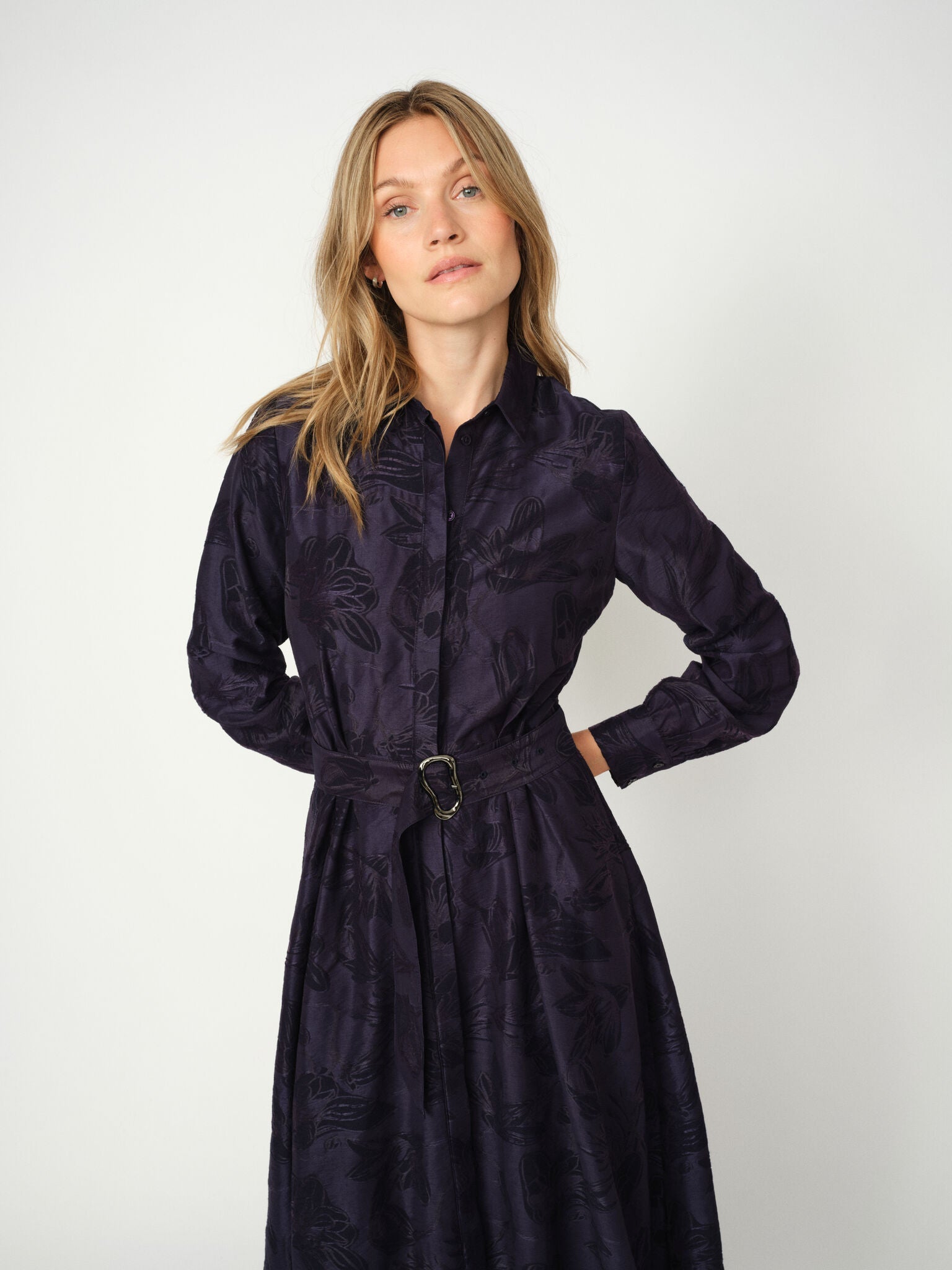 Modelshot / Maritime Blue / Detail